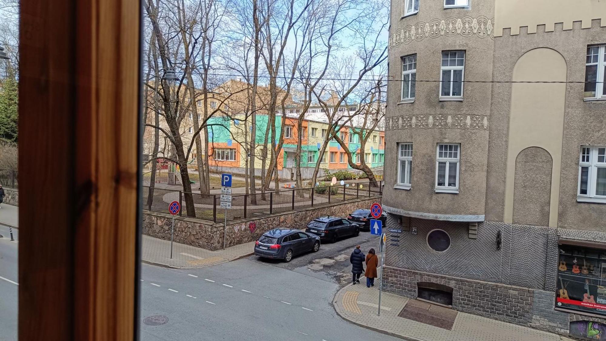 Atlashouse Рига Екстер'єр фото