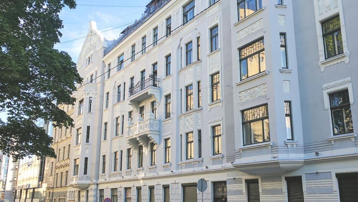 Atlashouse Рига Екстер'єр фото