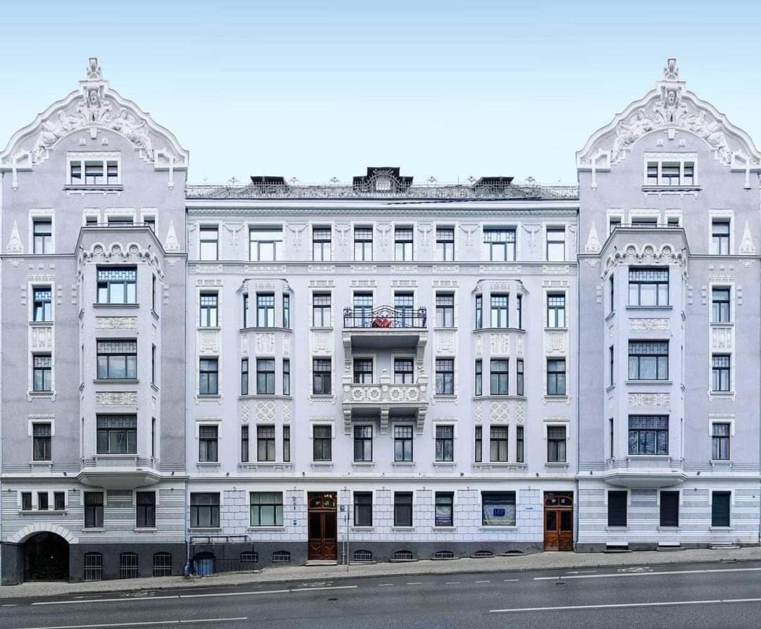 Atlashouse Рига Екстер'єр фото